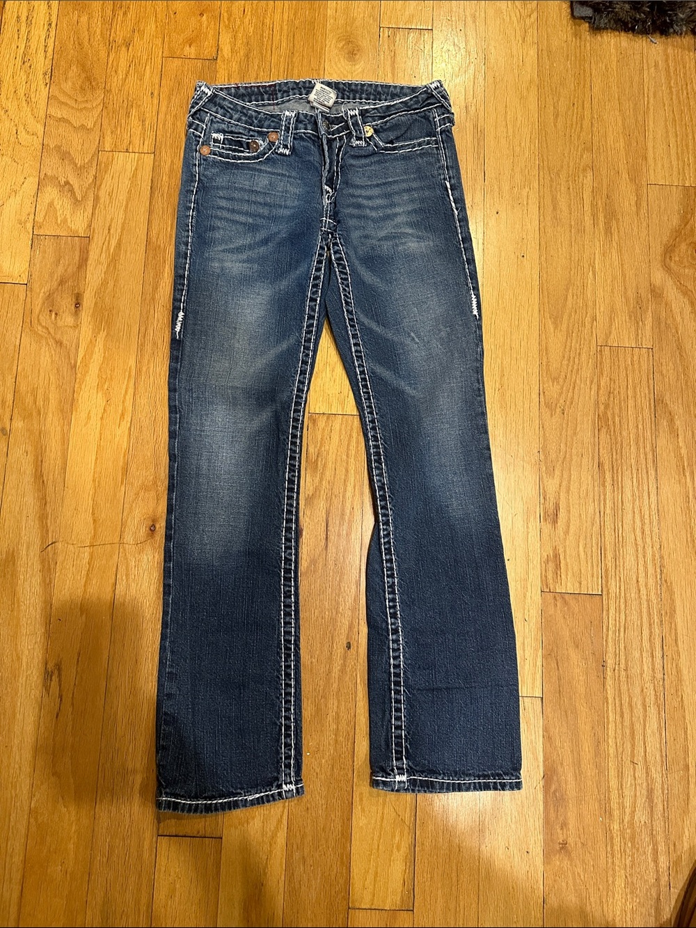 VINTAGE True Religion Johnny Jeans